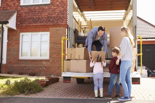 Self storage options for West Kensington homes and businesses