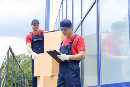 Household storage solutions for Westkensington homes and flats