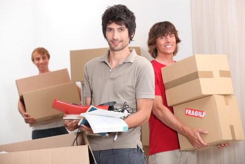 Free quote policy and flexible storage pricing in West Kensington
