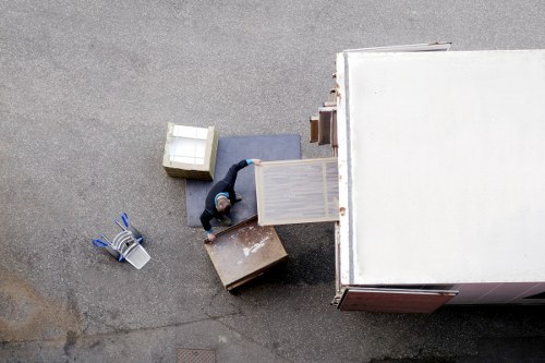 Annual review of anti-slavery measures at Selfstorage West Kensington