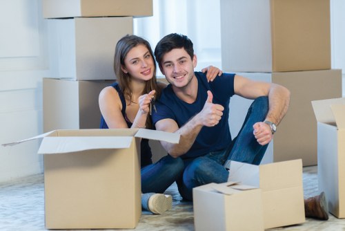 Trusted online payment methods at Selfstorage Westkensington