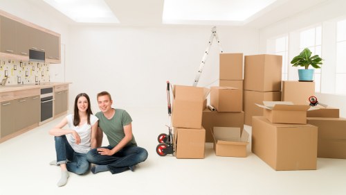 Local furniture storage for flats and houses in Westkensington