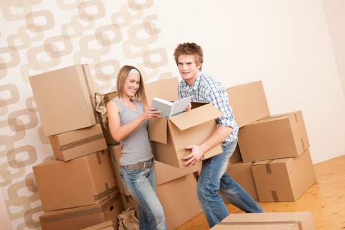Local Westkensington commercial storage with easy access