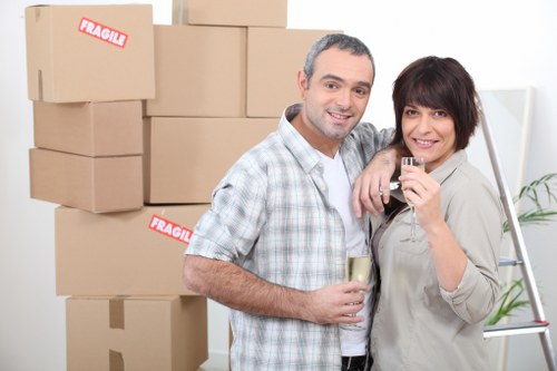 Flexible business storage for offices, retailers, and traders in Westkensington
